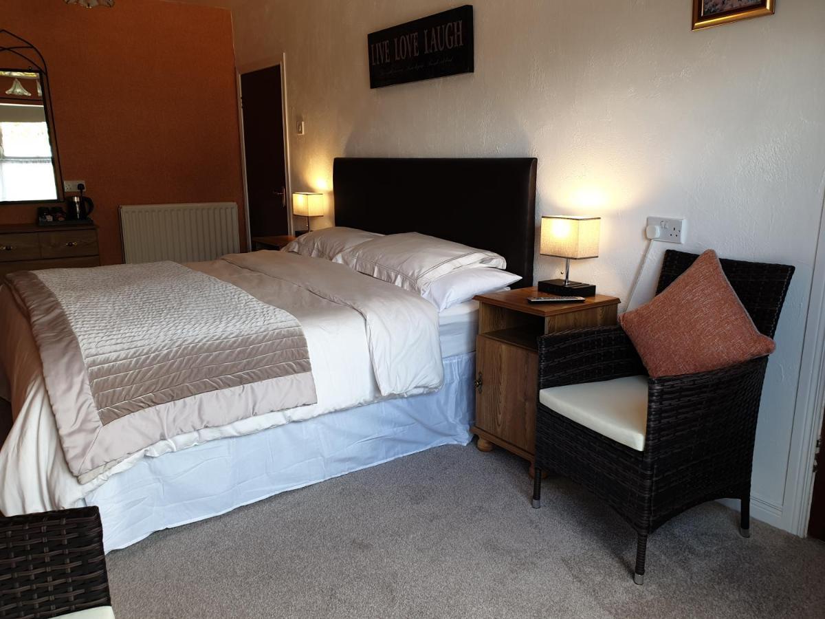 Gortin Glen Guest House Garvagh Εξωτερικό φωτογραφία